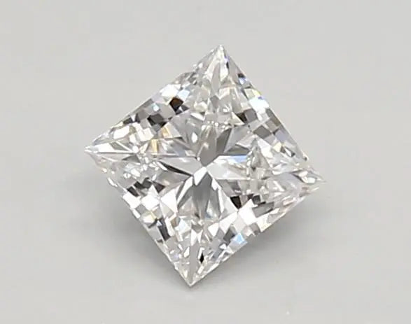0.42 Carat · PRINCESS · D · VVS1 · IGI · Excellent Cut