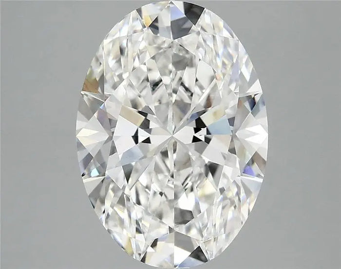 4.01 Carat · OVAL · E · VVS2 · IGI · Excellent Cut