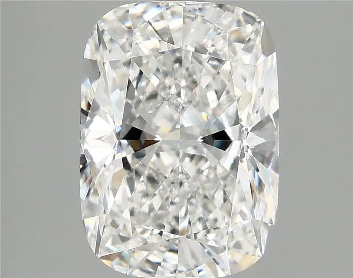3.86 Carat · CUSHION · E · VS1 · IGI · Excellent Cut