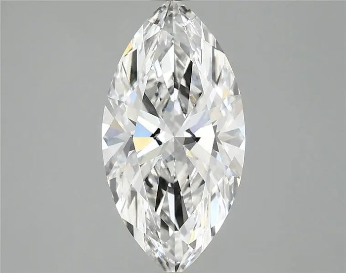 2.10 Carat · MARQUISE · E · VS1 · IGI · Excellent Cut