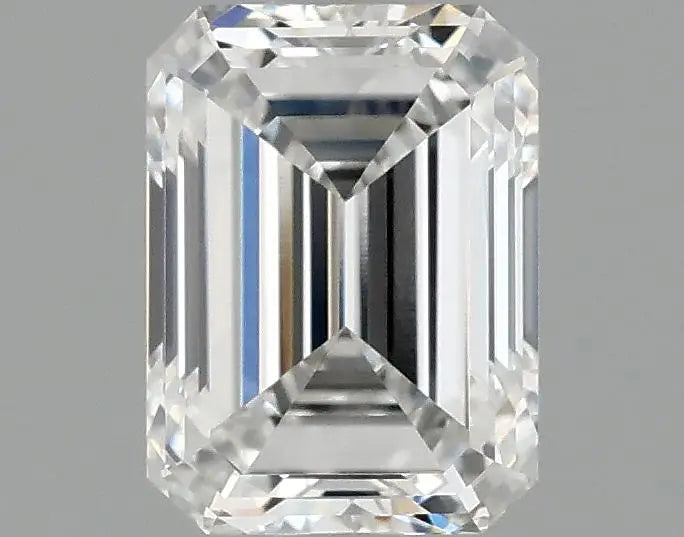 1.06 Carat · EMERALD · E · VVS2 · IGI · Excellent Cut
