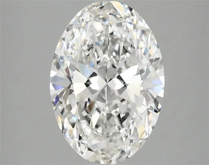 2.09 Carat · OVAL · F · VVS2 · IGI · Excellent Cut