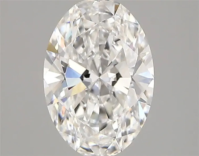 1.65 Carat · OVAL · D · VVS2 · IGI · Excellent Cut