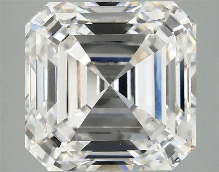 4.86 Carat · ASSCHER · F · VS1 · IGI · Excellent Cut