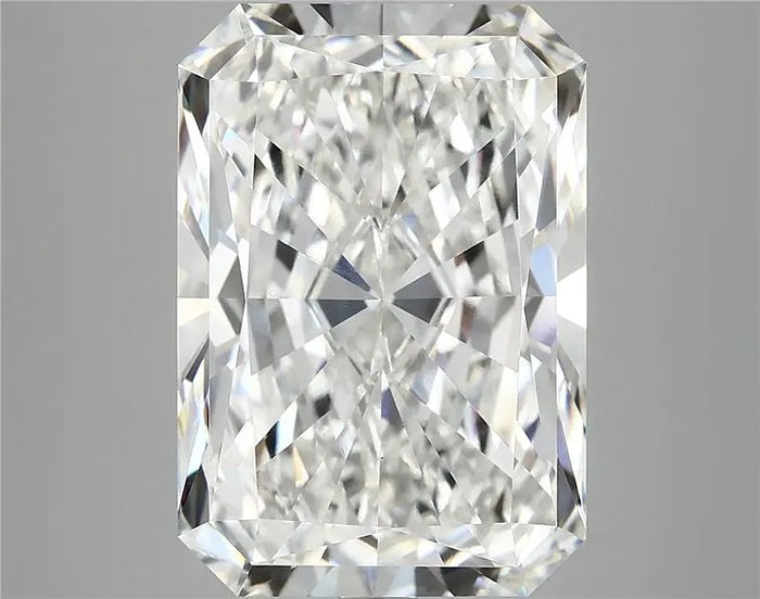 9.45 Carat · RADIANT · F · VVS2 · IGI · Excellent Cut