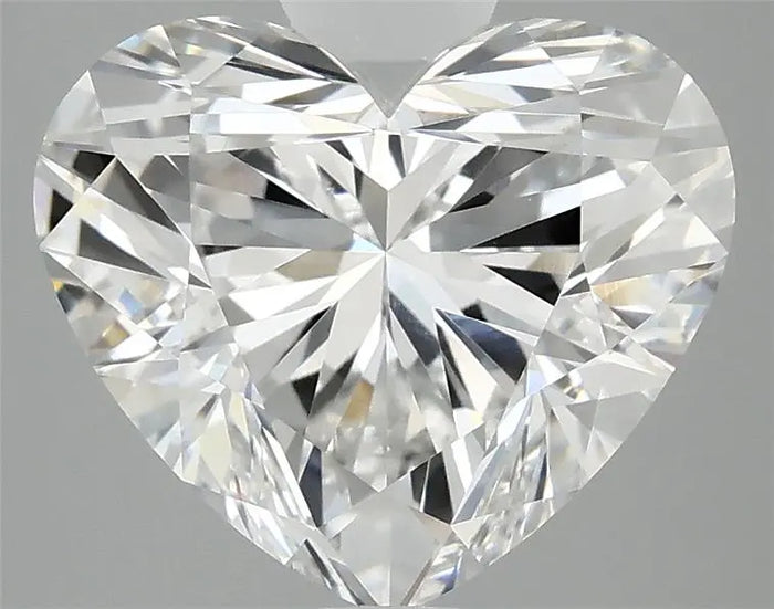 4.00 Carat · HEART · E · VVS2 · IGI · Excellent Cut