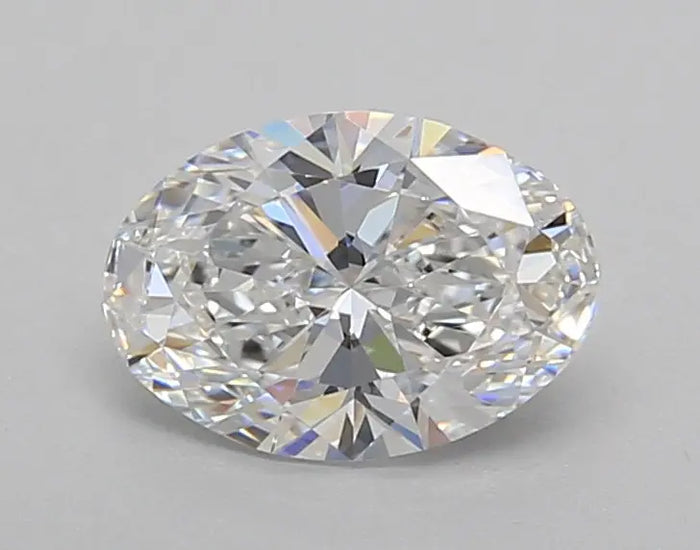 1.01 Carat · OVAL · D · VVS2 · IGI · Excellent Cut