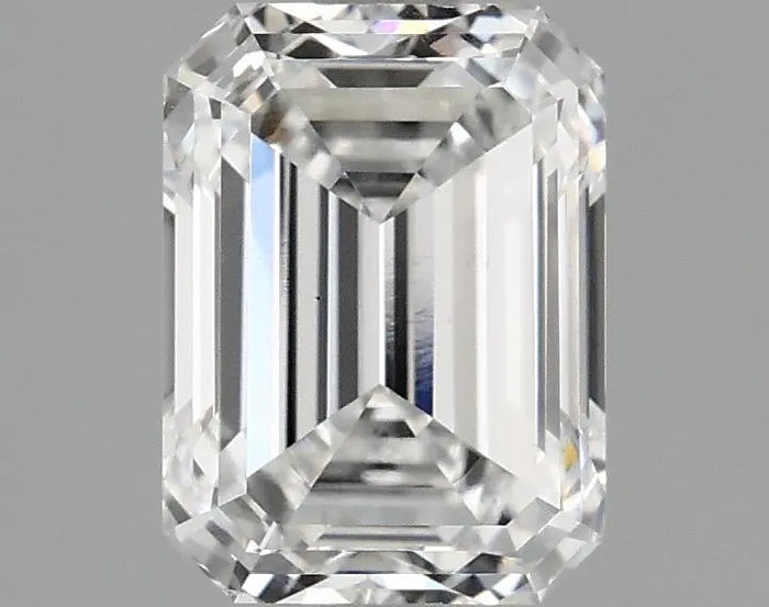 2.06 Carat · EMERALD · E · VS1 · IGI · Excellent Cut