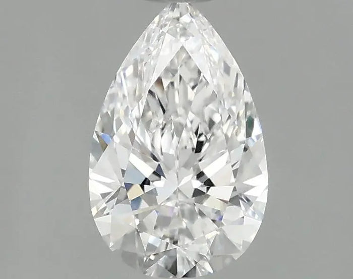 1.09 Carat · PEAR · D · VVS2 · IGI · Excellent Cut