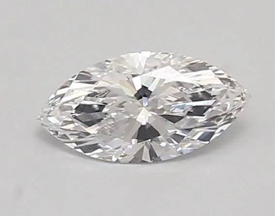 0.65 Carat · MARQUISE · D · VVS2 · IGI · Excellent Cut