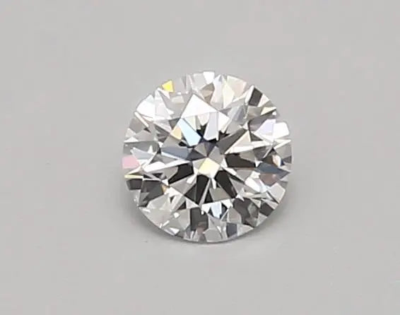 0.38 Carat · ROUND · D · VVS2 · IGI · Ideal Cut
