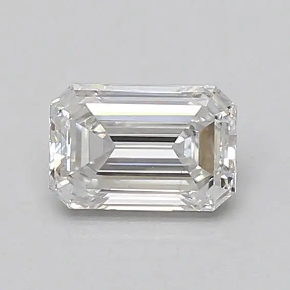 0.77 Carat · EMERALD · D · VS2 · IGI · Excellent Cut
