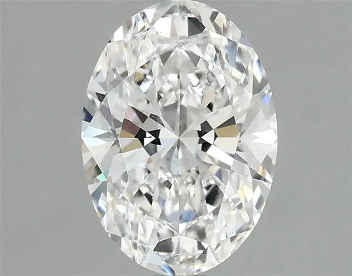 1.60 Carat · OVAL · D · VS1 · IGI · Excellent Cut