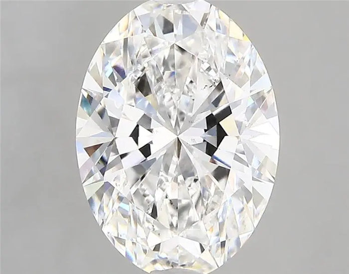3.18 Carat · OVAL · E · SI1 · GIA · Very Good Cut