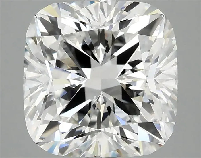 4.01 Carat · CUSHION · E · VVS2 · IGI · Excellent Cut