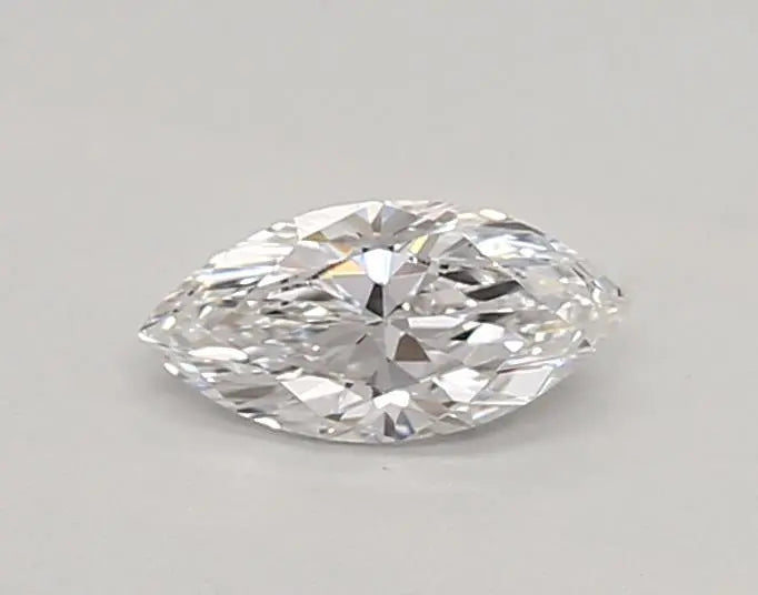 0.33 Carat · MARQUISE · D · VVS1 · IGI · Excellent Cut
