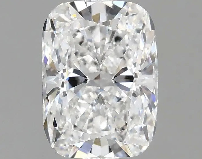 1.08 Carat · CUSHION · D · VVS2 · IGI · Excellent Cut