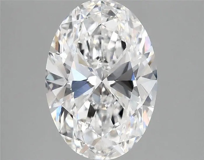 3.01 Carat · OVAL · D · VS2 · IGI · Excellent Cut