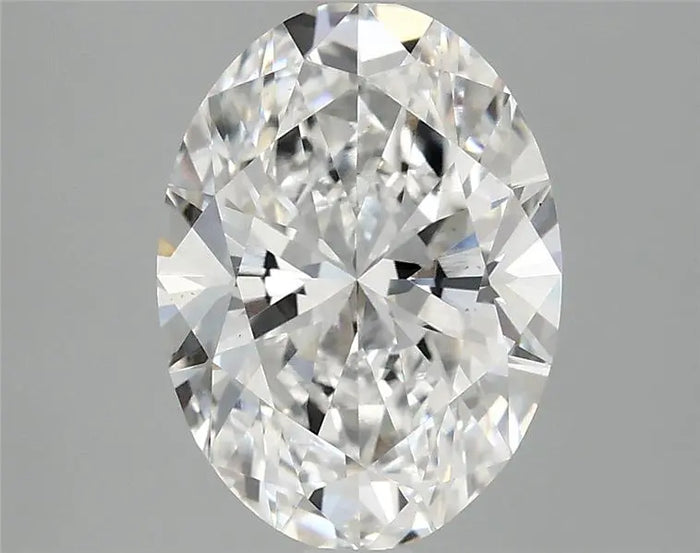 2.85 Carat · OVAL · E · VS1 · IGI · Excellent Cut