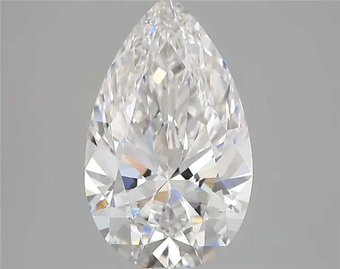 2.66 Carat · PEAR · D · VVS1 · IGI · Excellent Cut