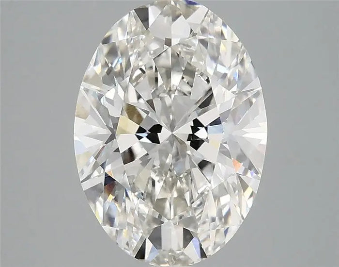 3.05 Carat · OVAL · G · VVS2 · IGI · Excellent Cut