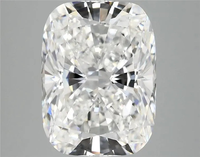 5.58 Carat · CUSHION · E · VVS2 · IGI · Excellent Cut