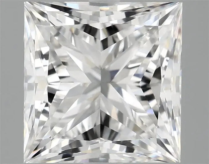 2.50 Carat · PRINCESS · E · VVS2 · IGI · Excellent Cut