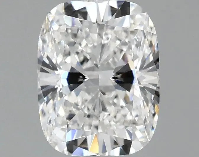 1.10 Carat · CUSHION · D · VVS2 · IGI · Excellent Cut