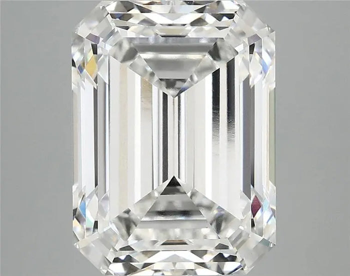 7.18 Carat · EMERALD · E · VVS2 · IGI · Excellent Cut