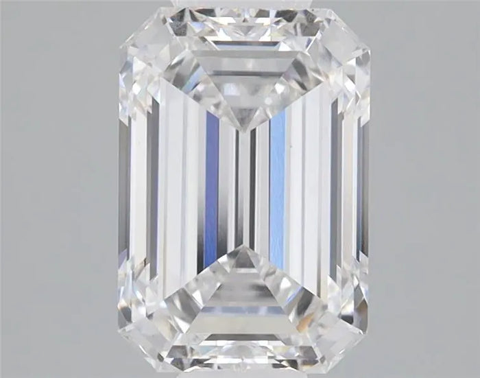 1.77 Carat · EMERALD · D · VS1 · GIA · Excellent Cut