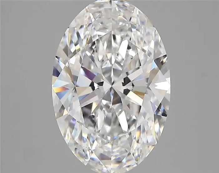 2.88 Carat · OVAL · D · VS1 · IGI · Excellent Cut