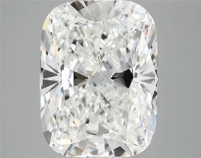 6.10 Carat · CUSHION · E · VVS2 · IGI · Excellent Cut