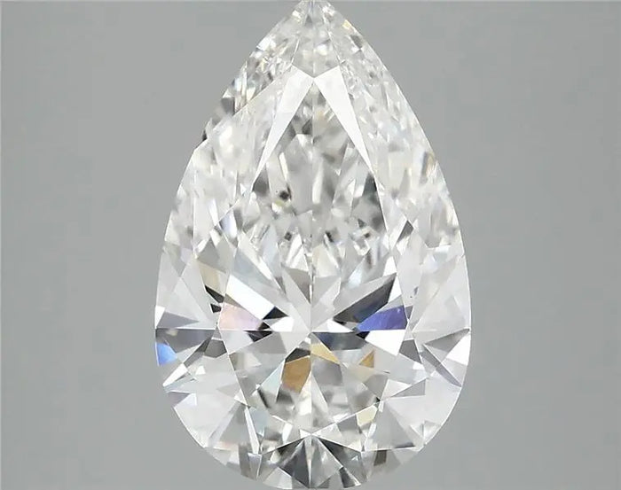 3.01 Carat · PEAR · F · VS1 · IGI · Excellent Cut