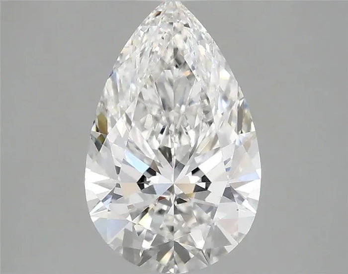 2.04 Carat · PEAR · D · VVS2 · IGI · Excellent Cut