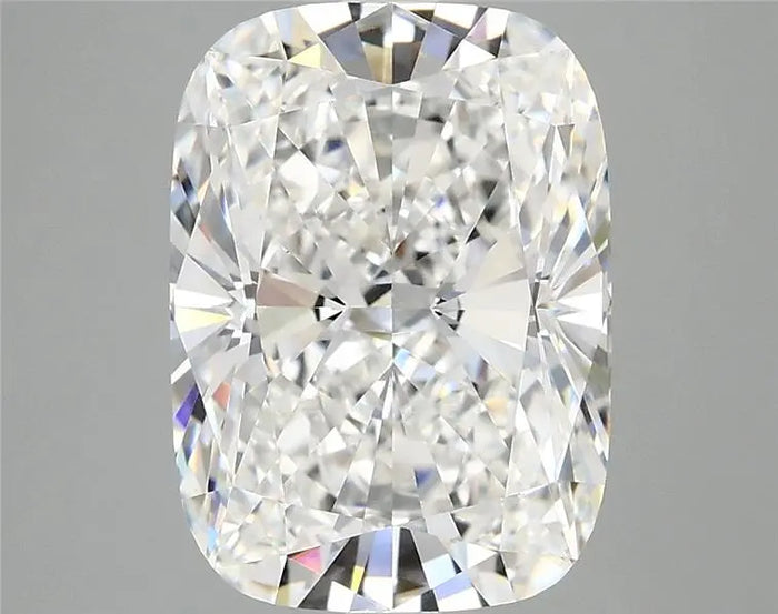 4.06 Carat · CUSHION · E · VVS2 · IGI · Excellent Cut