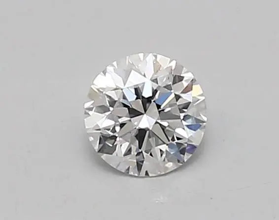 0.44 Carat · ROUND · D · VVS2 · IGI · Excellent Cut