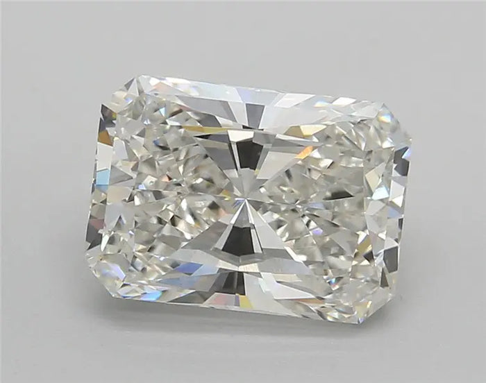 3.68 Carat · RADIANT · G · VS2 · IGI · Very Good Cut