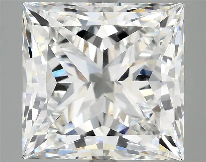 8.13 Carat · PRINCESS · E · VVS2 · IGI · Excellent Cut