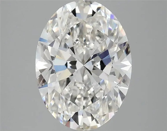 2.66 Carat · OVAL · F · VS1 · IGI · Excellent Cut