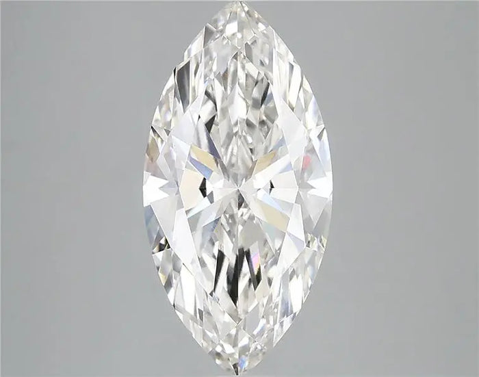 3.02 Carat · MARQUISE · G · VVS2 · IGI · Excellent Cut
