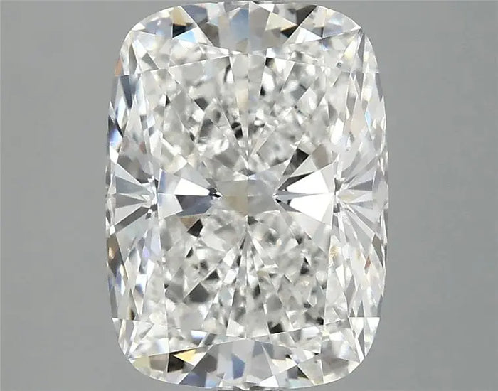 3.02 Carat · CUSHION · F · VVS2 · IGI · Excellent Cut