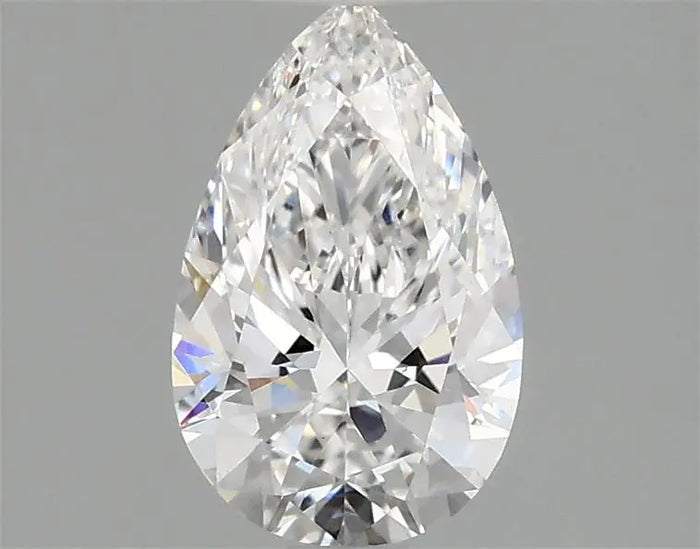 1.07 Carat · PEAR · D · VS1 · IGI · Excellent Cut