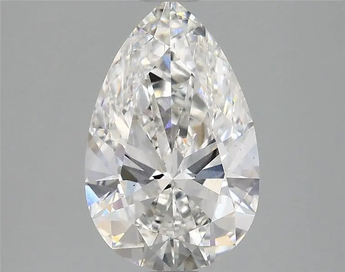 2.09 Carat · PEAR · F · VS2 · GIA · Excellent Cut