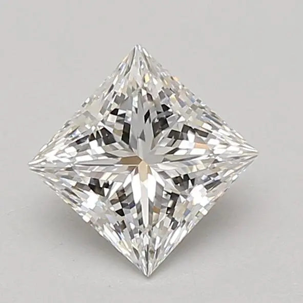 1.09 Carat · PRINCESS · E · VS1 · IGI · Excellent Cut