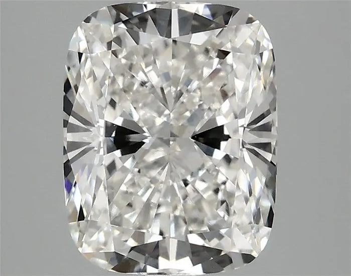 3.04 Carat · CUSHION · F · VVS2 · IGI · Excellent Cut