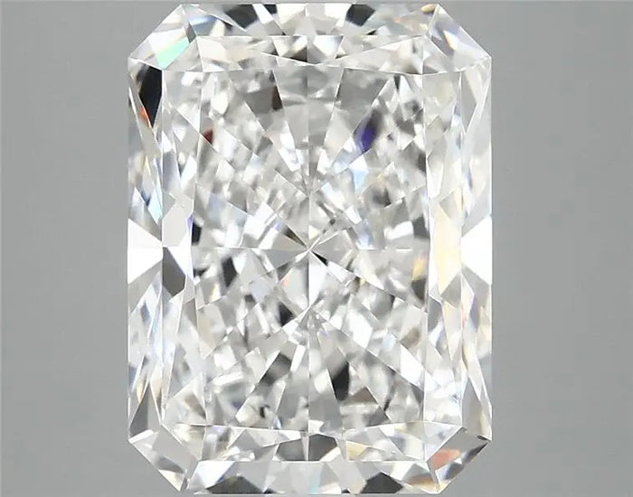 4.04 Carat · RADIANT · E · VVS2 · IGI · Excellent Cut