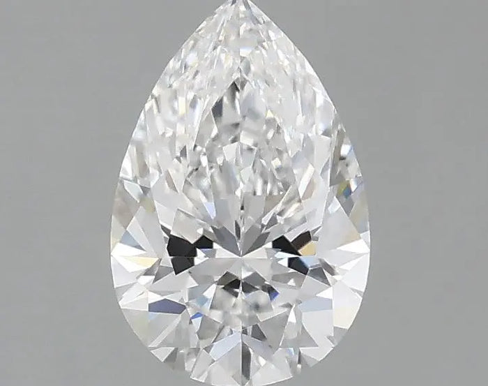 1.08 Carat · PEAR · D · VS1 · IGI · Excellent Cut