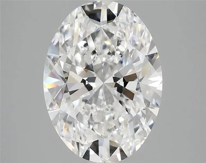 3.00 Carat · OVAL · D · VVS2 · IGI · Excellent Cut