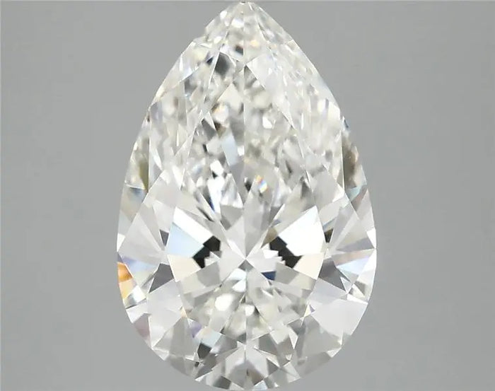 3.08 Carat · PEAR · G · VVS2 · IGI · Excellent Cut