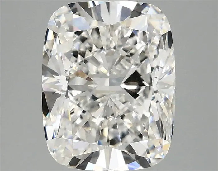 3.01 Carat · CUSHION · F · VVS2 · IGI · Excellent Cut